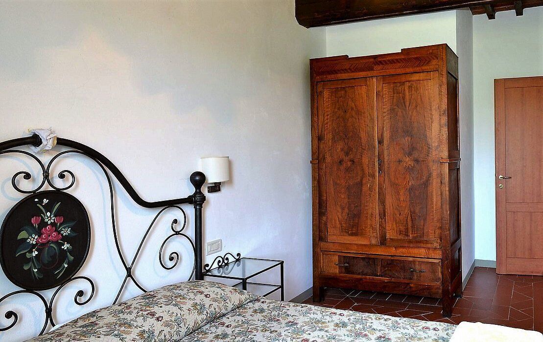 Photo of Bedroom in Serravalle Pistoiese