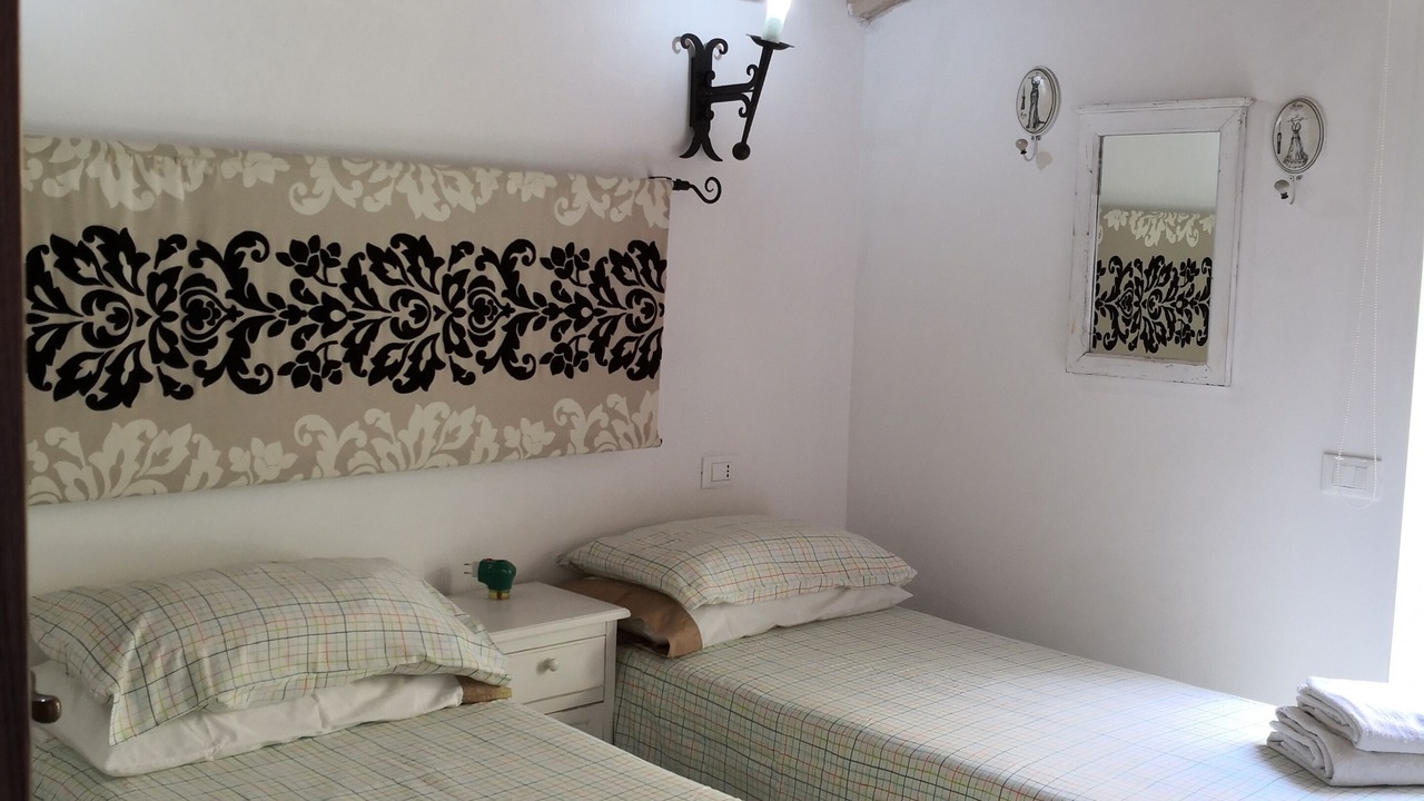 Photo of Bedroom in Volterra