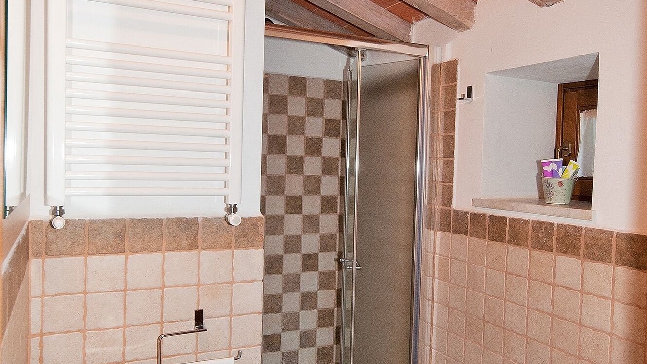 Photo of Bathroom in Volterra
