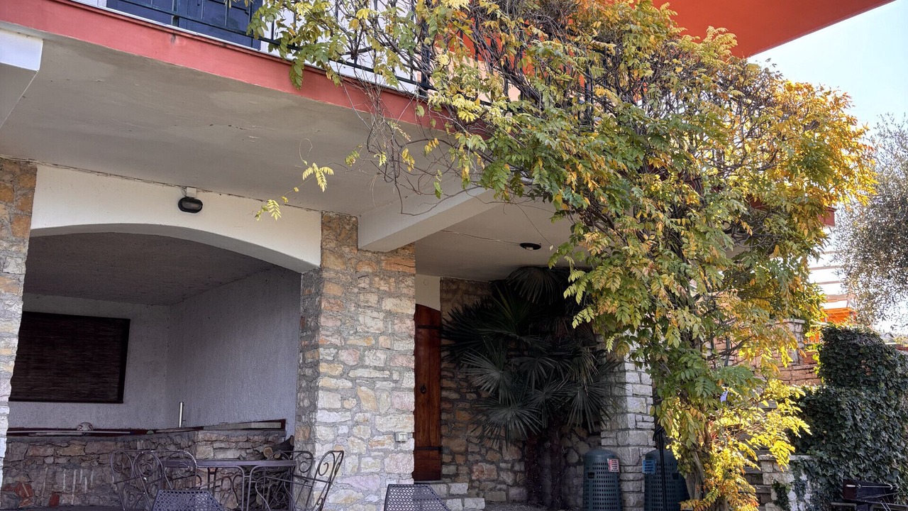 Photo of Patio Balcony in Torri del Benaco
