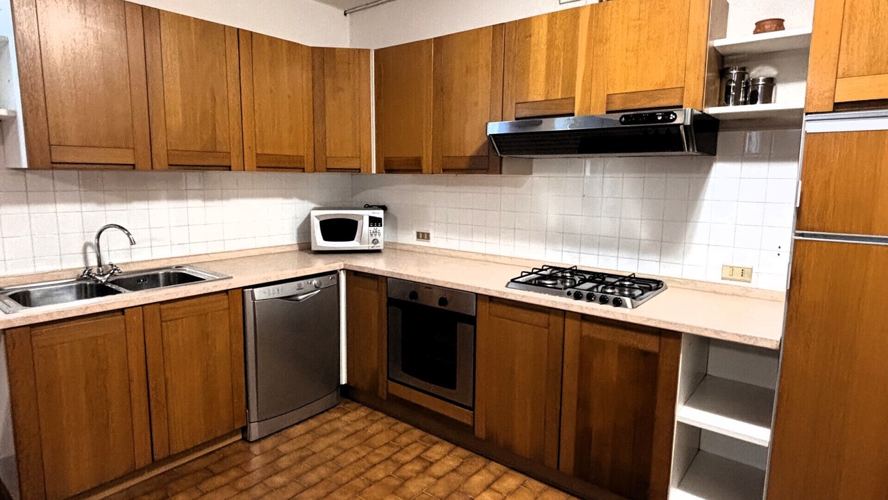 Photo of Kitchen in Albisano