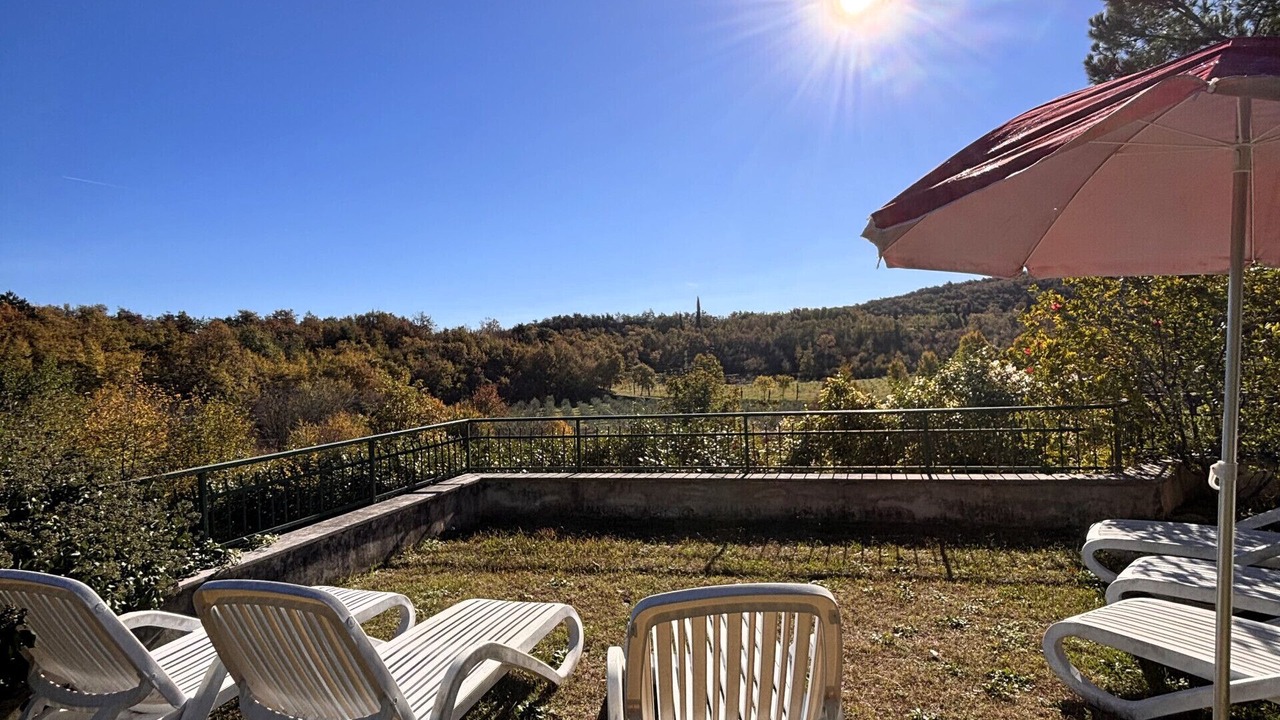 Photo of Patio Balcony in Albisano