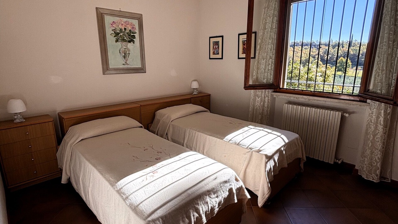 Photo of Bedroom in Albisano