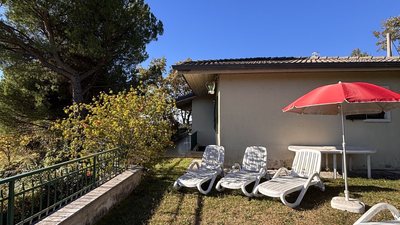 Photo of Patio Balcony in Albisano