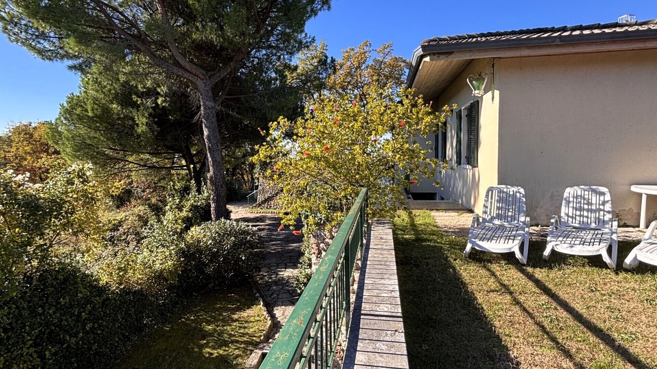 Photo of Patio Balcony in Albisano