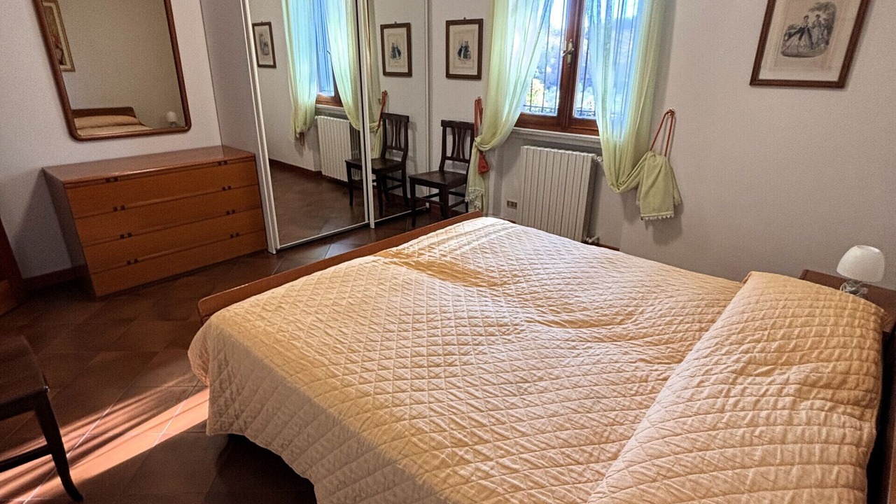Photo of Bedroom in Albisano