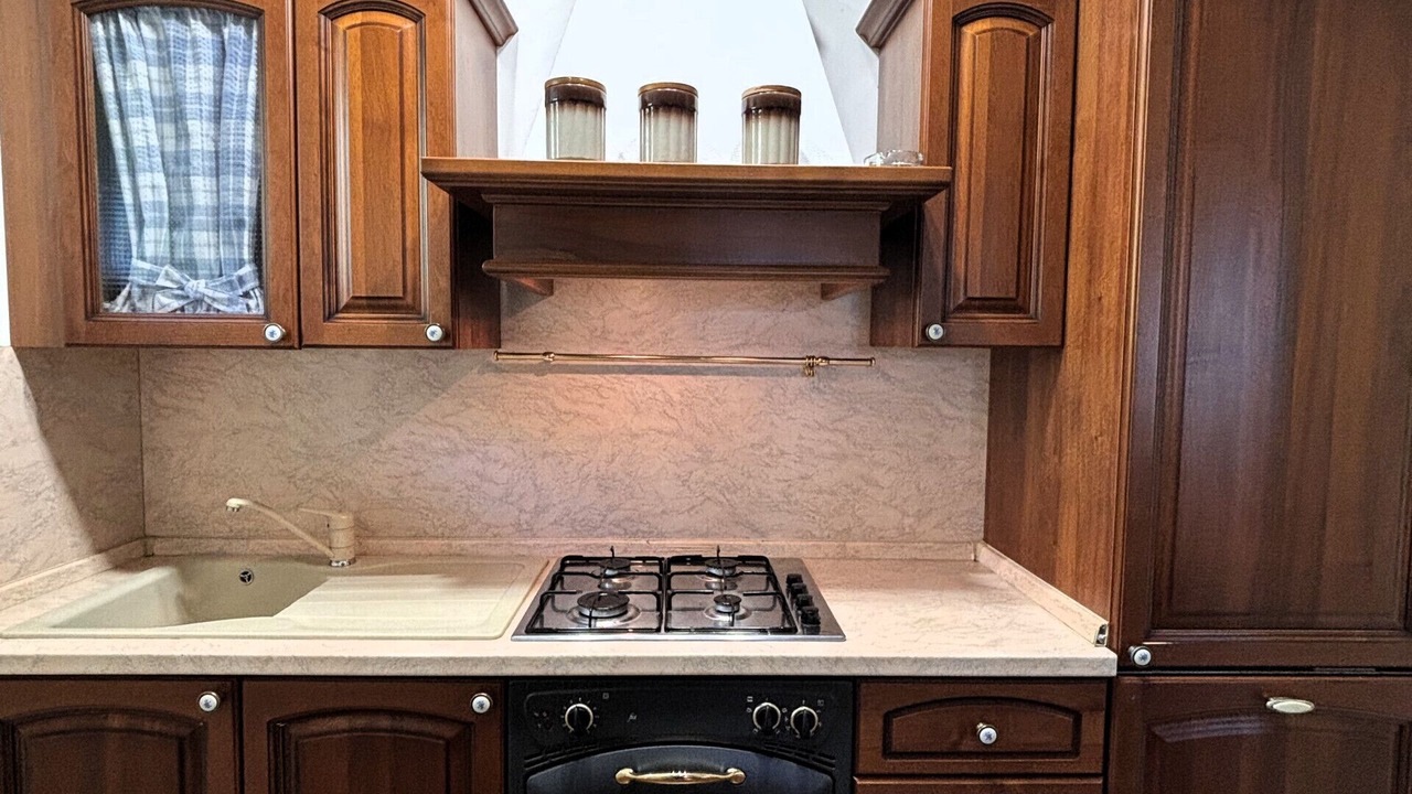 Photo of Kitchen in Albisano