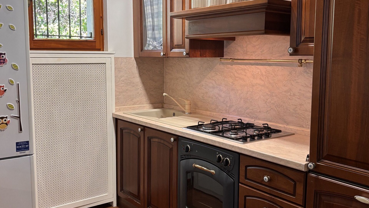Photo of Kitchen in Albisano
