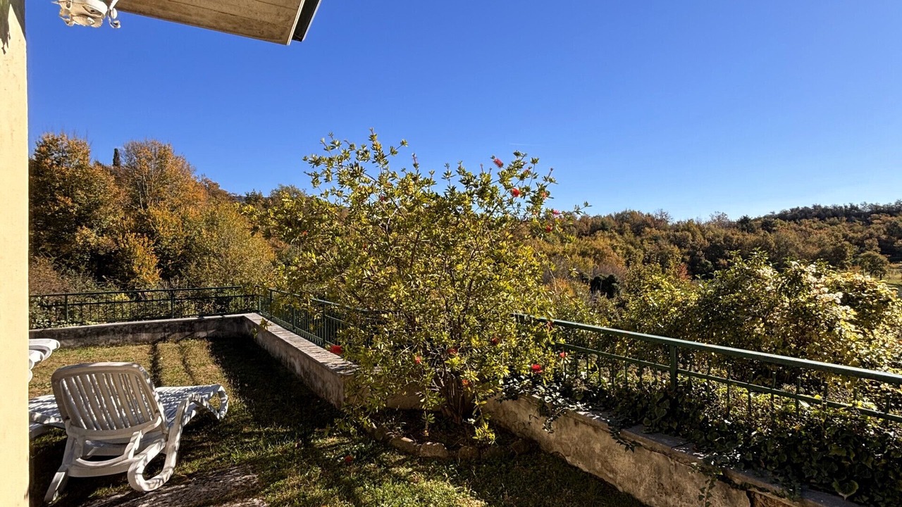 Photo of Patio Balcony in Albisano