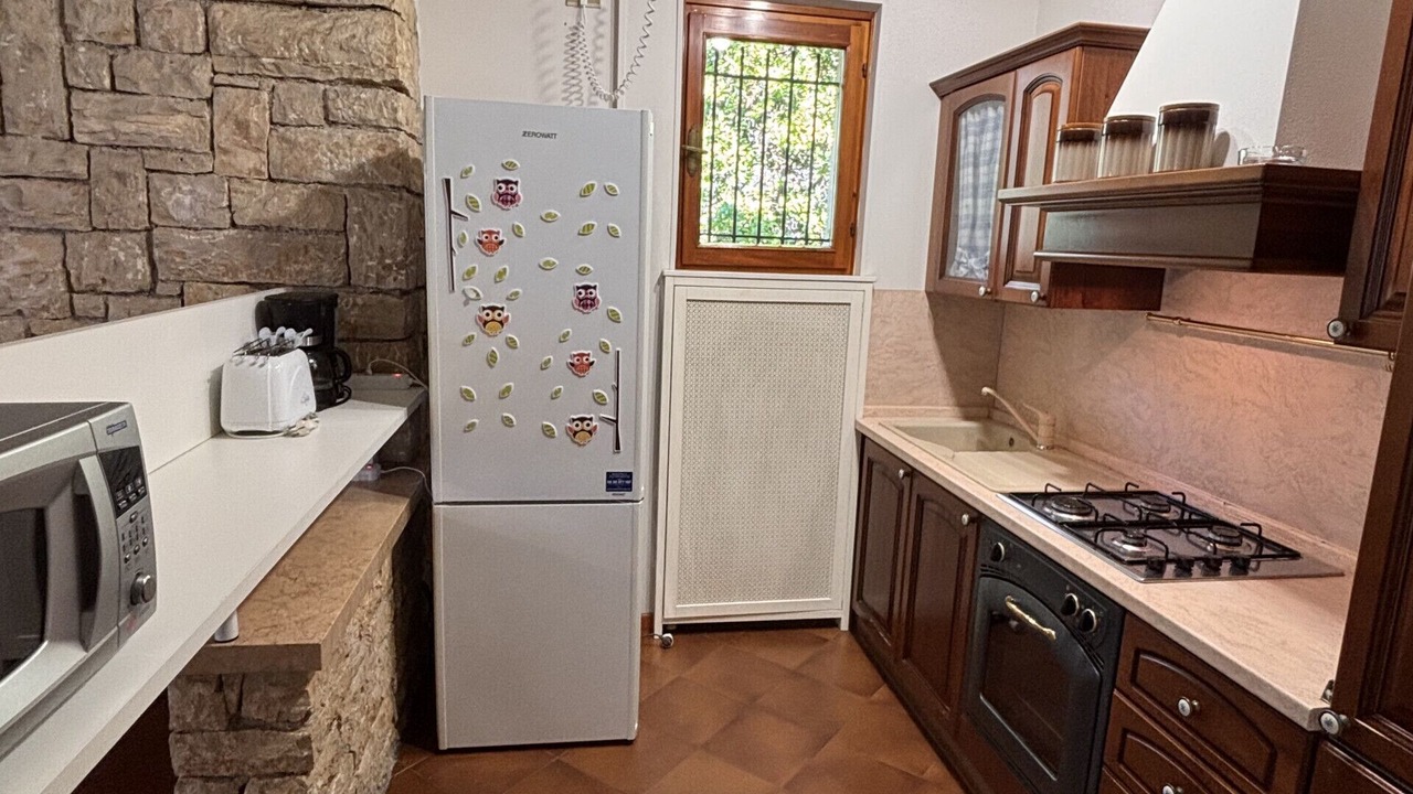 Photo of Kitchen in Albisano