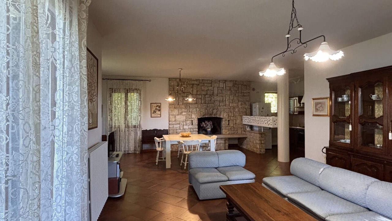 Photo of Livingroom in Albisano
