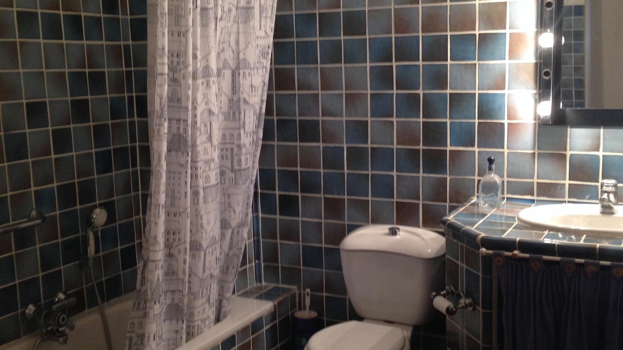 Photo of Bathroom in Vence