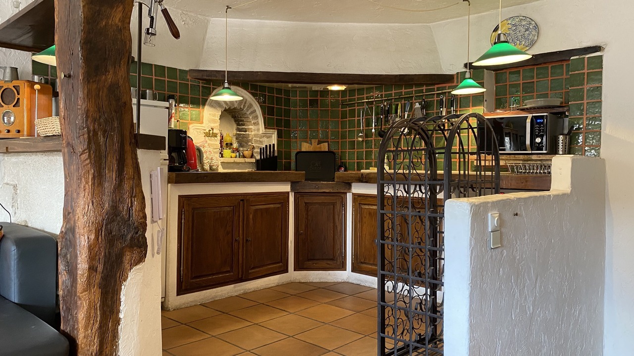 Photo of Kitchen in Vence