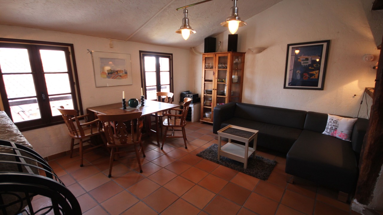 Photo of Livingroom in Vence
