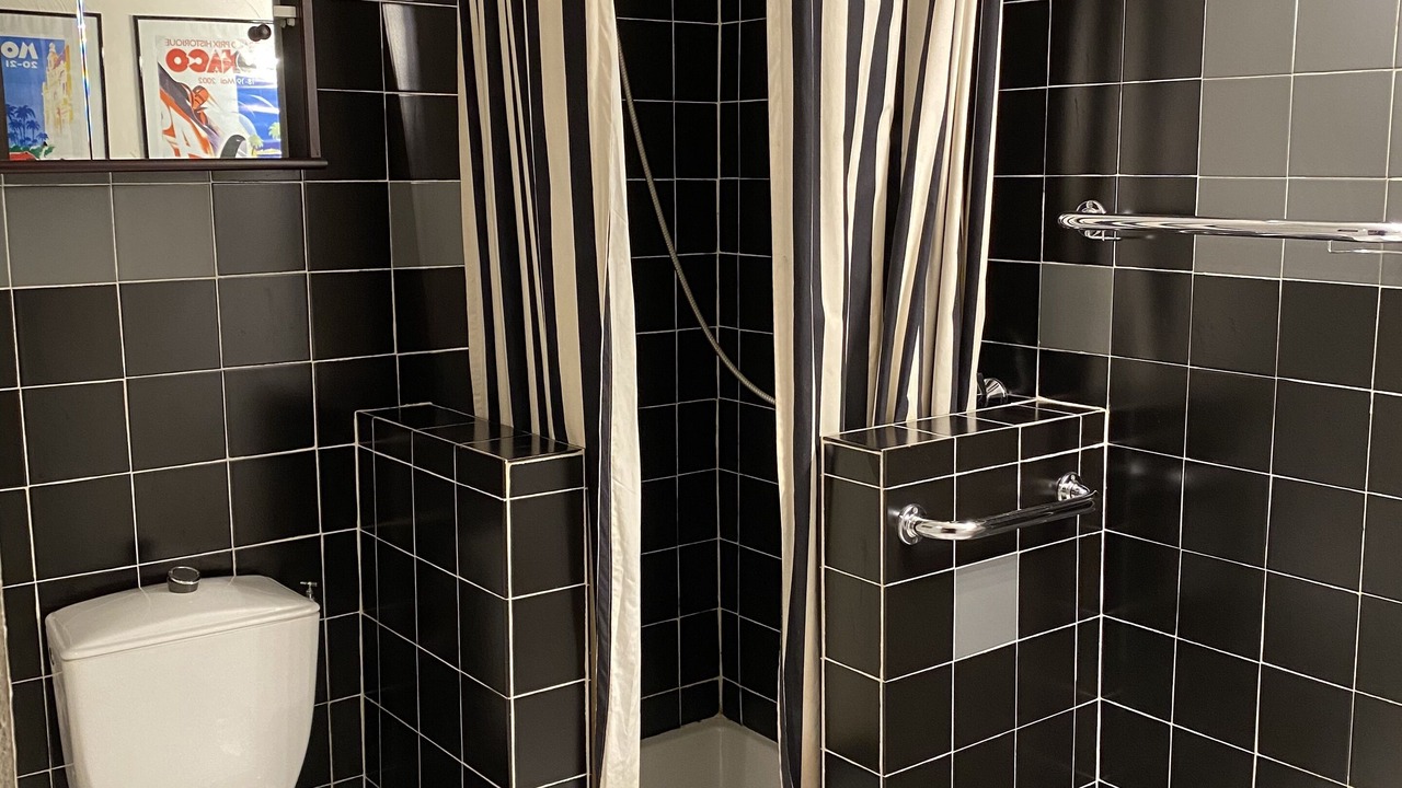 Photo of Bathroom in Vence