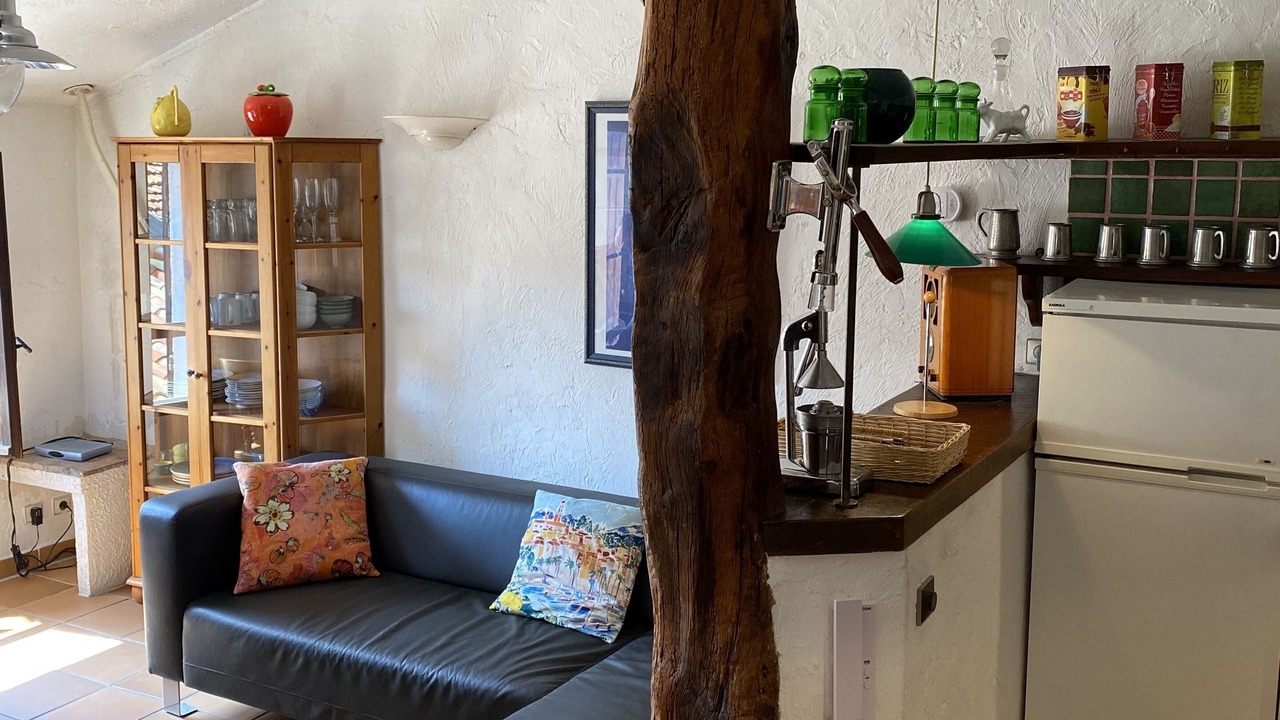 Photo of Livingroom in Vence