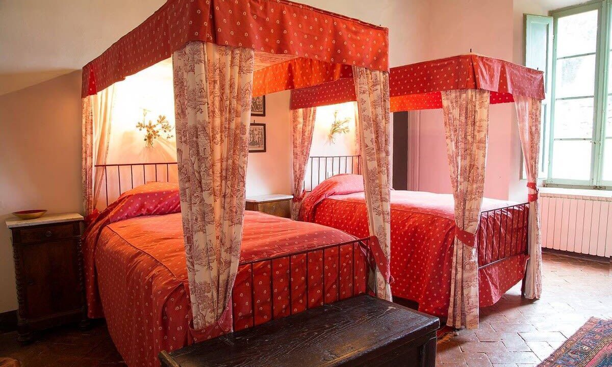 Photo of Bedroom in Ville di Corsano
