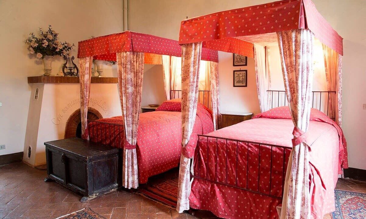 Photo of Bedroom in Ville di Corsano