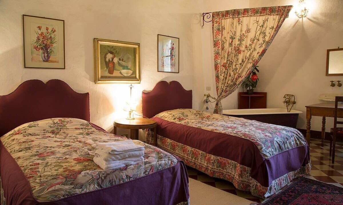 Photo of Bedroom in Ville di Corsano