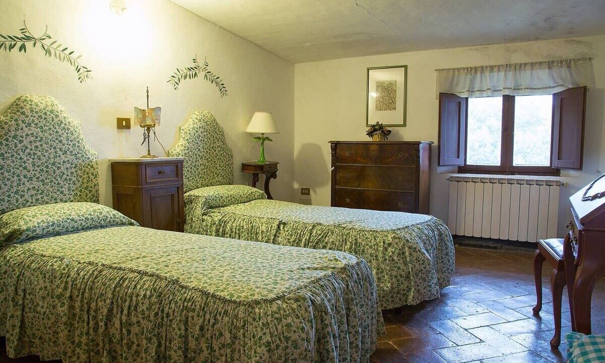 Photo of Bedroom in Ville di Corsano