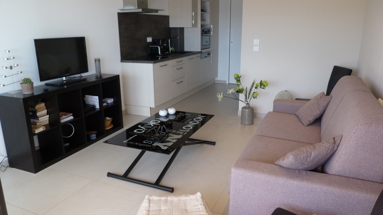 Photo of Livingroom in Lazaret