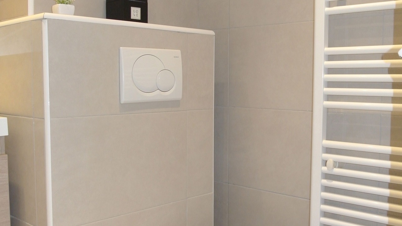 Photo of Bathroom in Lazaret