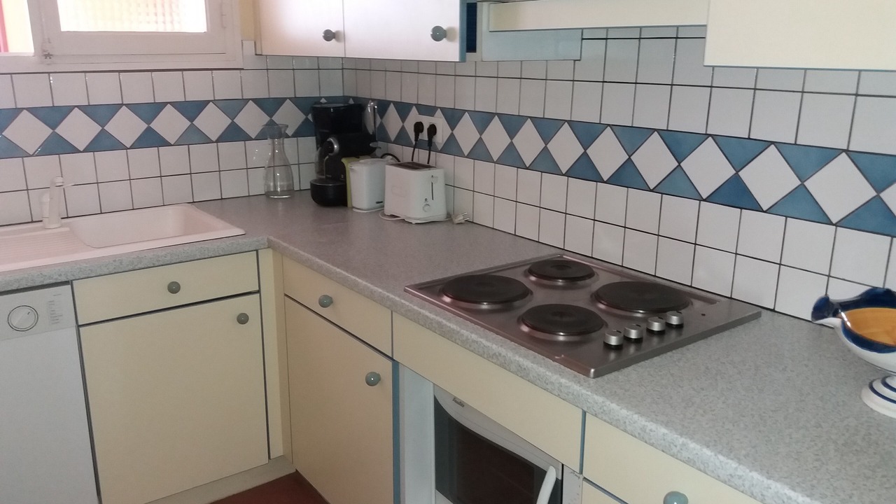 Photo of Kitchen in Rayol-Canadel-sur-Mer