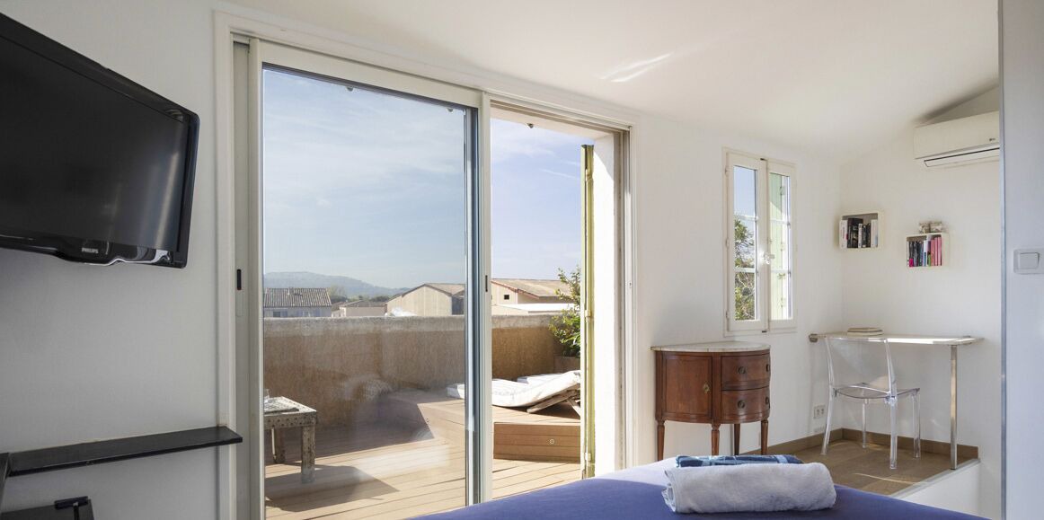 Photo of Bedroom in Port Grimaud