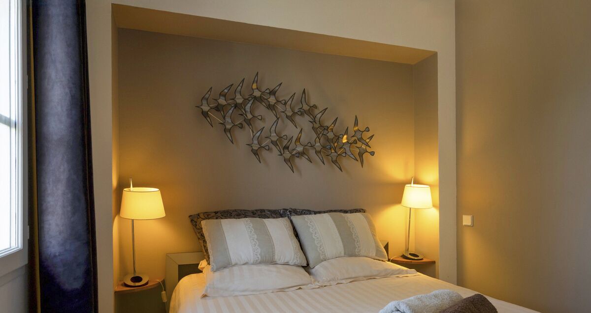 Photo of Bedroom in Port Grimaud