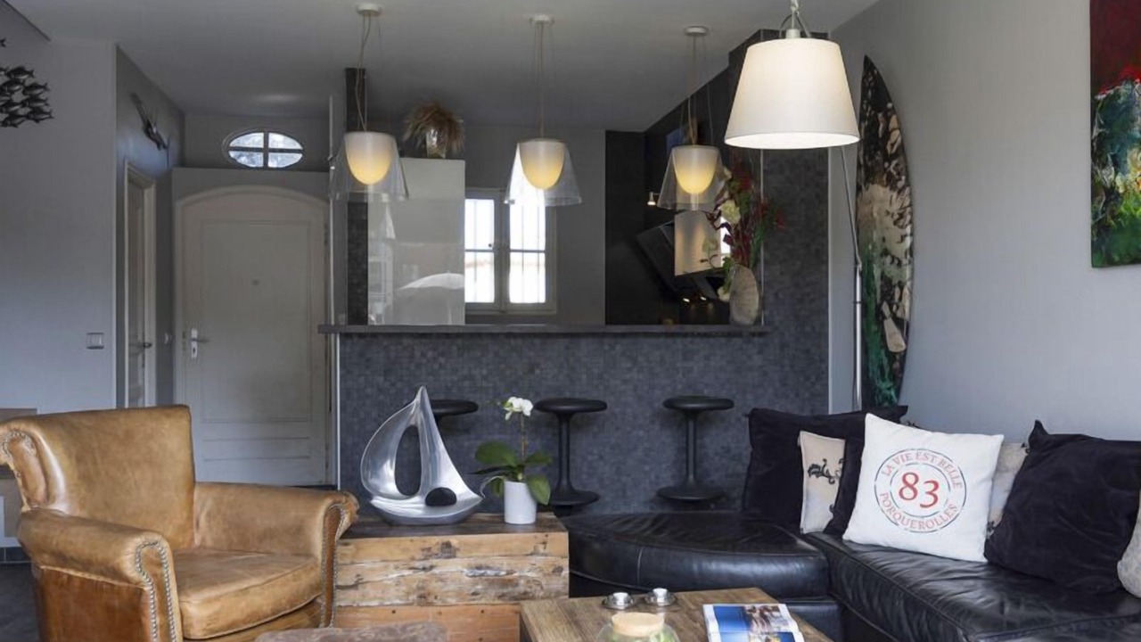 Photo of Livingroom in Port Grimaud