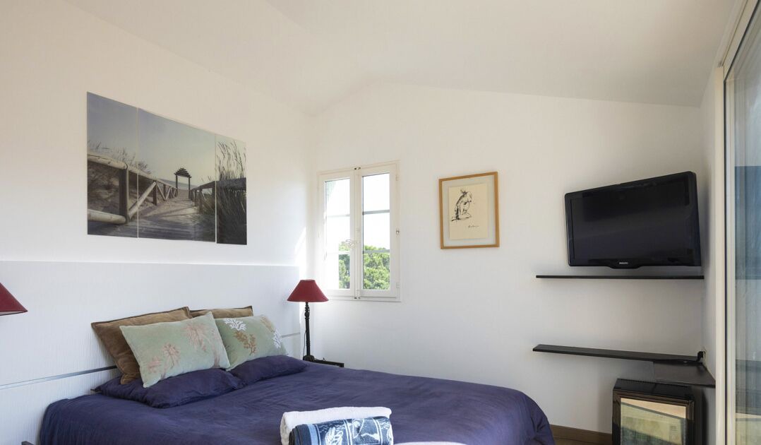 Photo of Bedroom in Port Grimaud