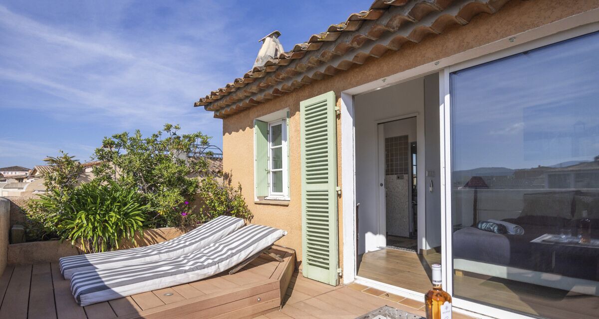 Photo of Patio Balcony in Port Grimaud