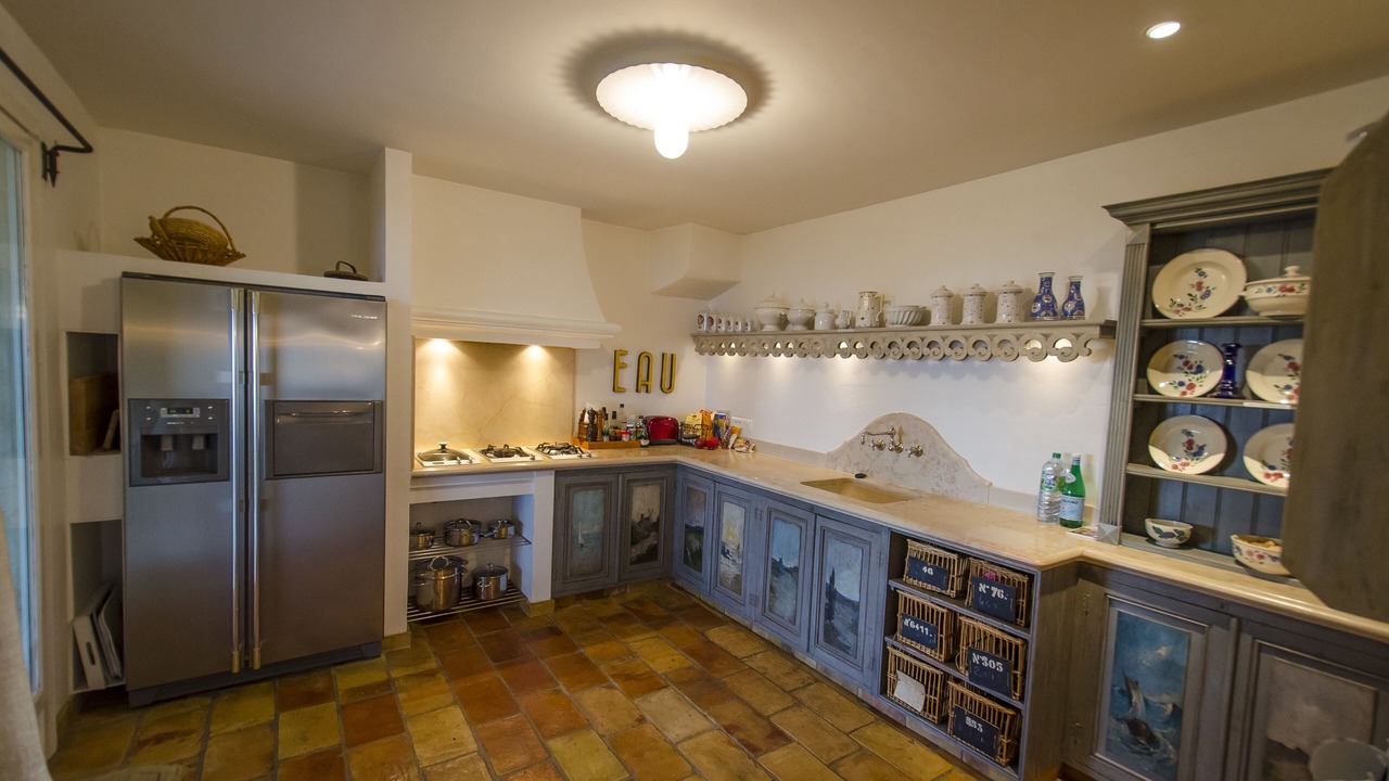 Photo of Kitchen in Tourrettes-sur-Loup