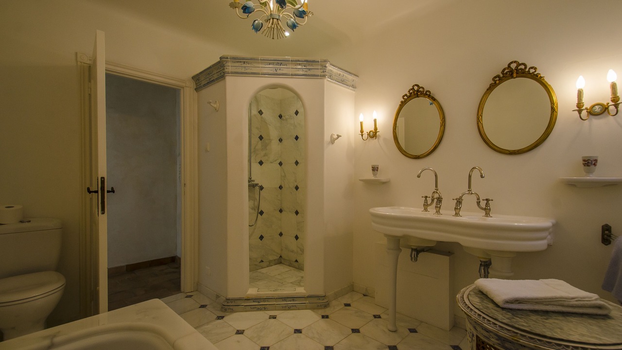 Photo of Bathroom in Tourrettes-sur-Loup