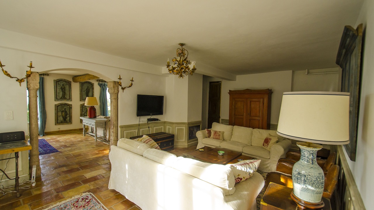 Photo of Livingroom in Tourrettes-sur-Loup