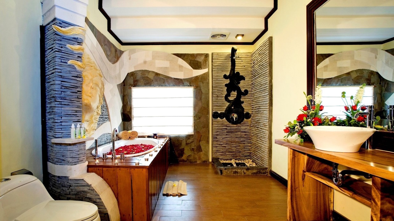 Photo of Bathroom in Pererenan