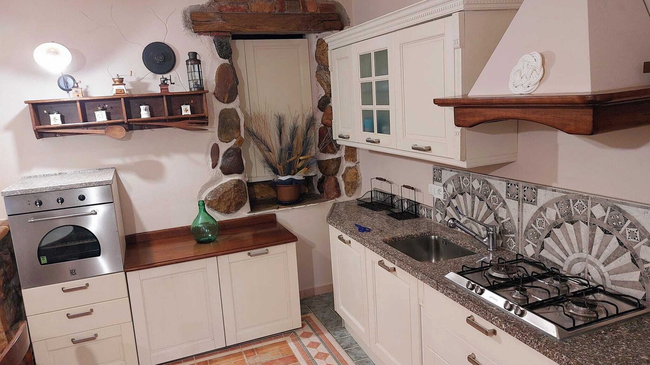 Photo of Kitchen in Rio nell'Elba