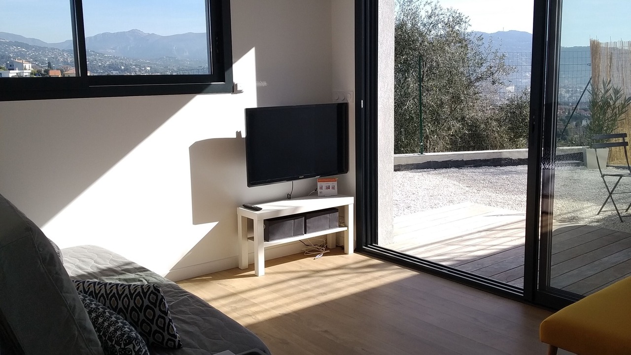 Photo of Livingroom in Saint Pierre de Feric