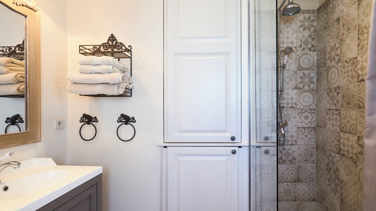 Photo of Bathroom in Plaine de la Brague