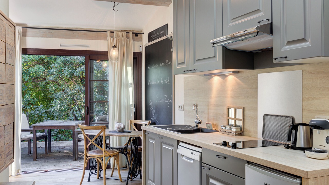Photo of Kitchen in Plaine de la Brague