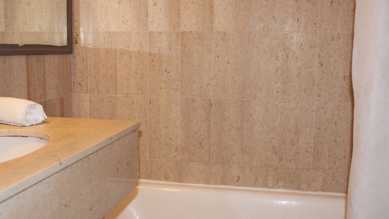 Photo of Bathroom in Villeneuve Loubet Beach
