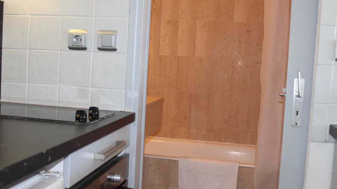 Photo of Kitchen in Villeneuve Loubet Beach