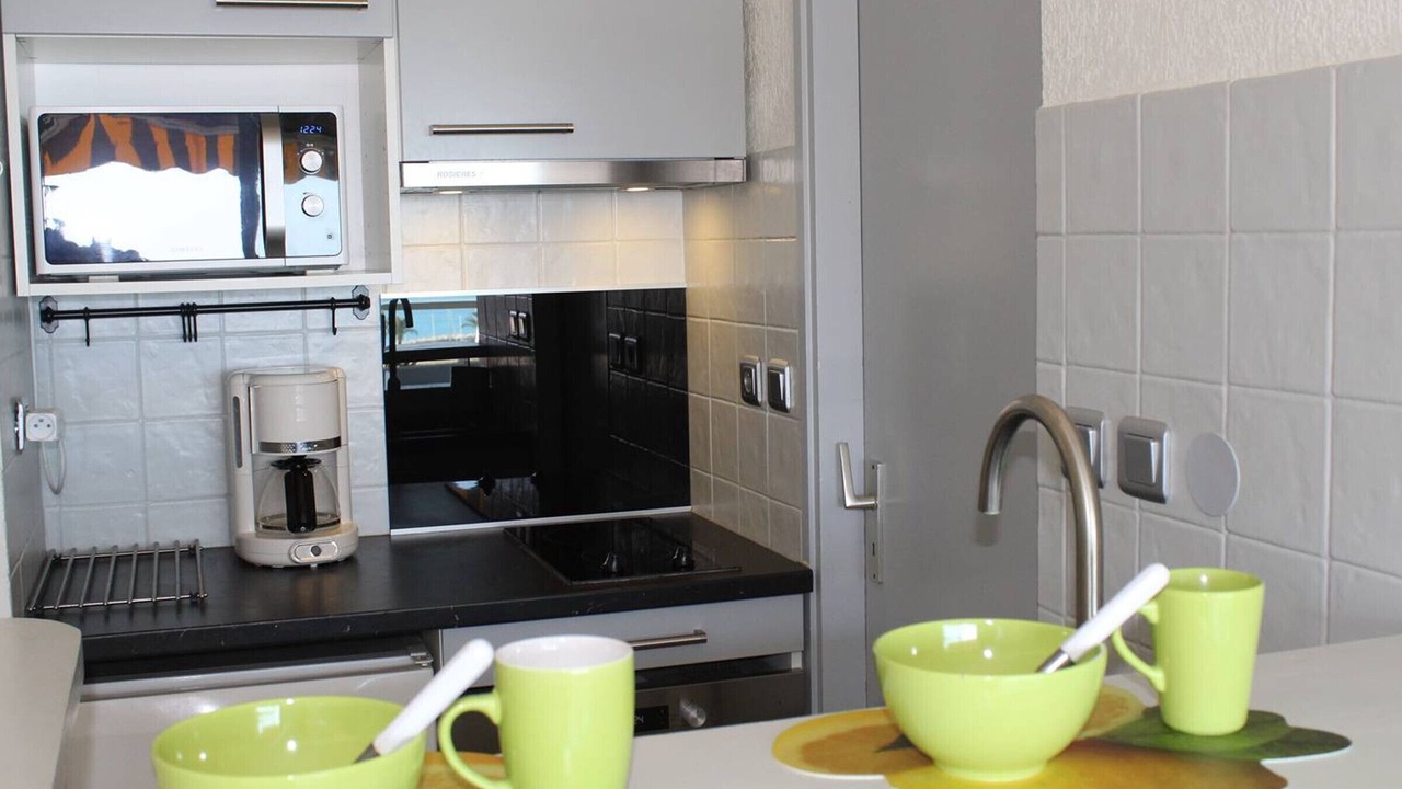 Photo of Kitchen in Villeneuve Loubet Beach