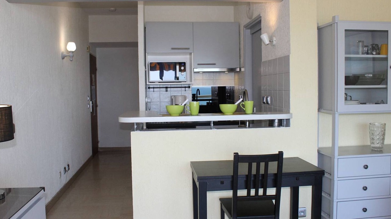 Photo of Kitchen in Villeneuve Loubet Beach