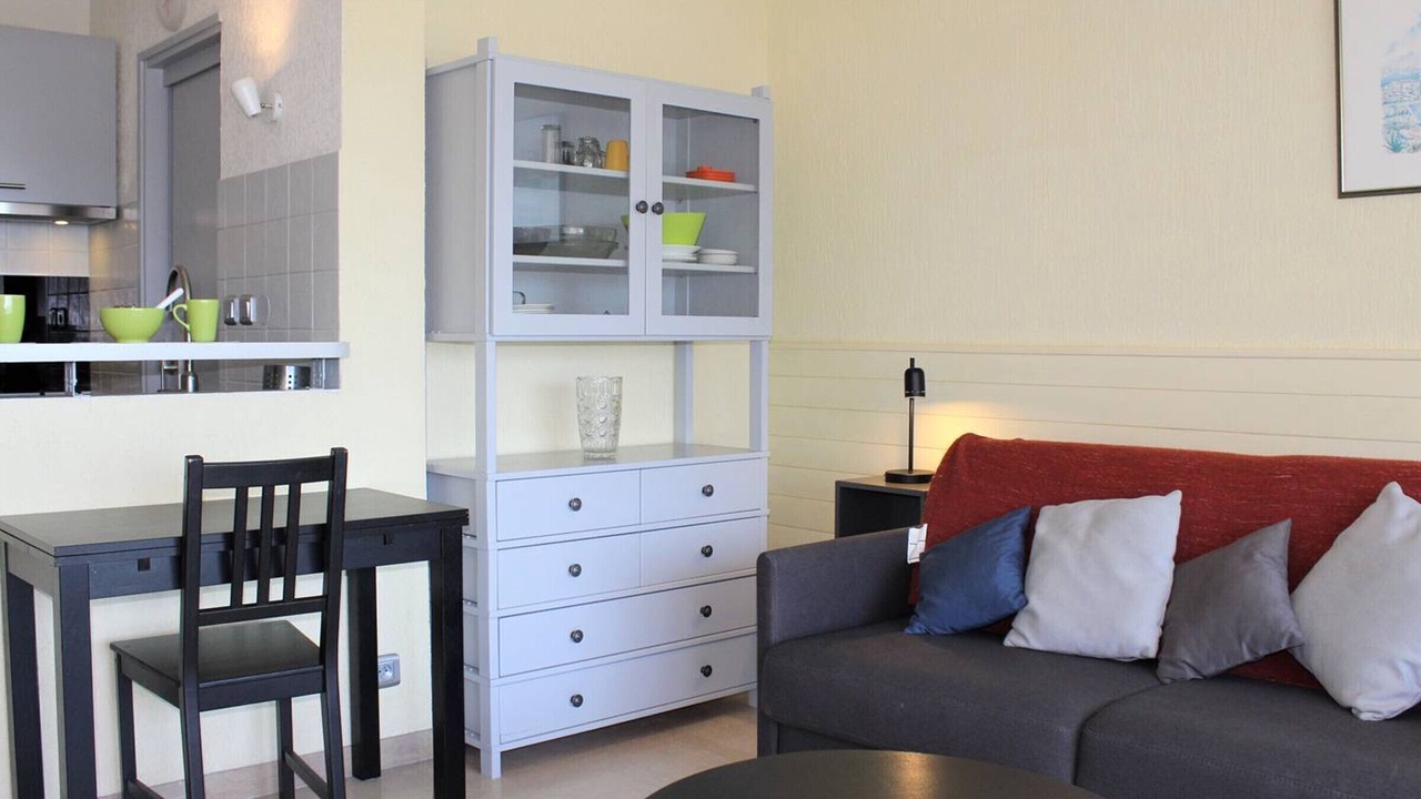 Photo of Livingroom in Villeneuve Loubet Beach