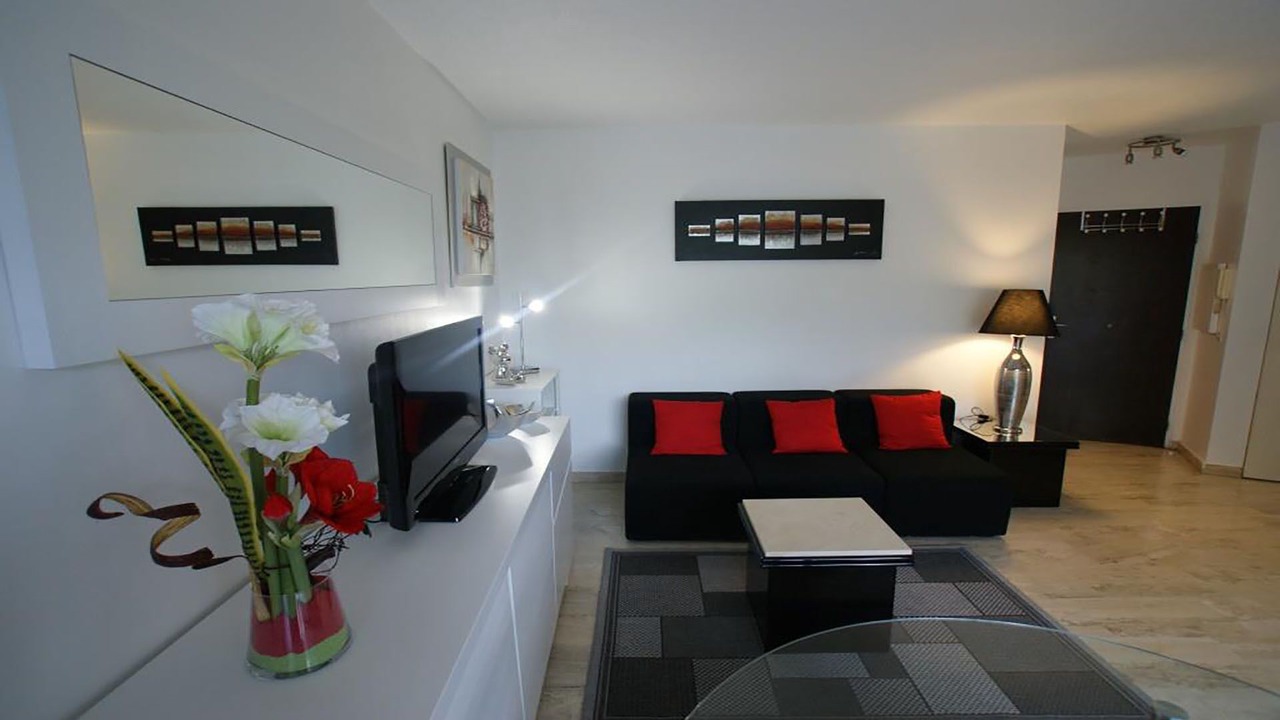 Photo of Livingroom in Mandelieu-La-Napoule