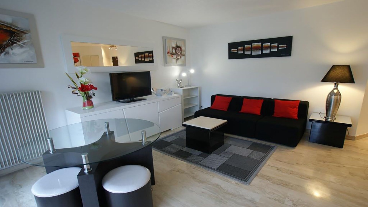 Photo of Livingroom in Mandelieu-La-Napoule