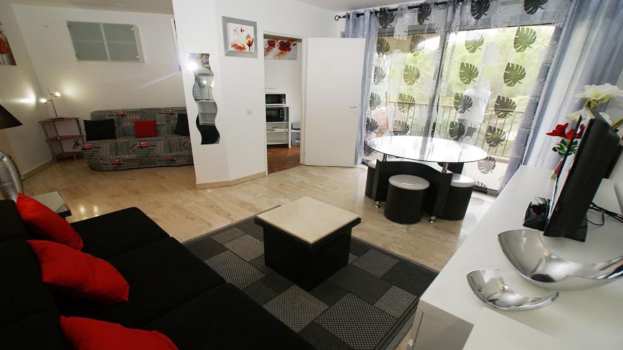 Photo of Livingroom in Mandelieu-La-Napoule