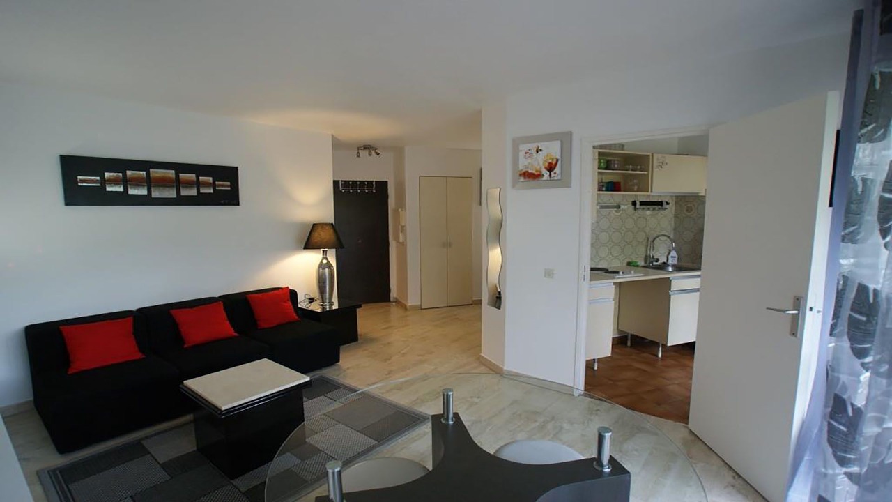 Photo of Livingroom in Mandelieu-La-Napoule