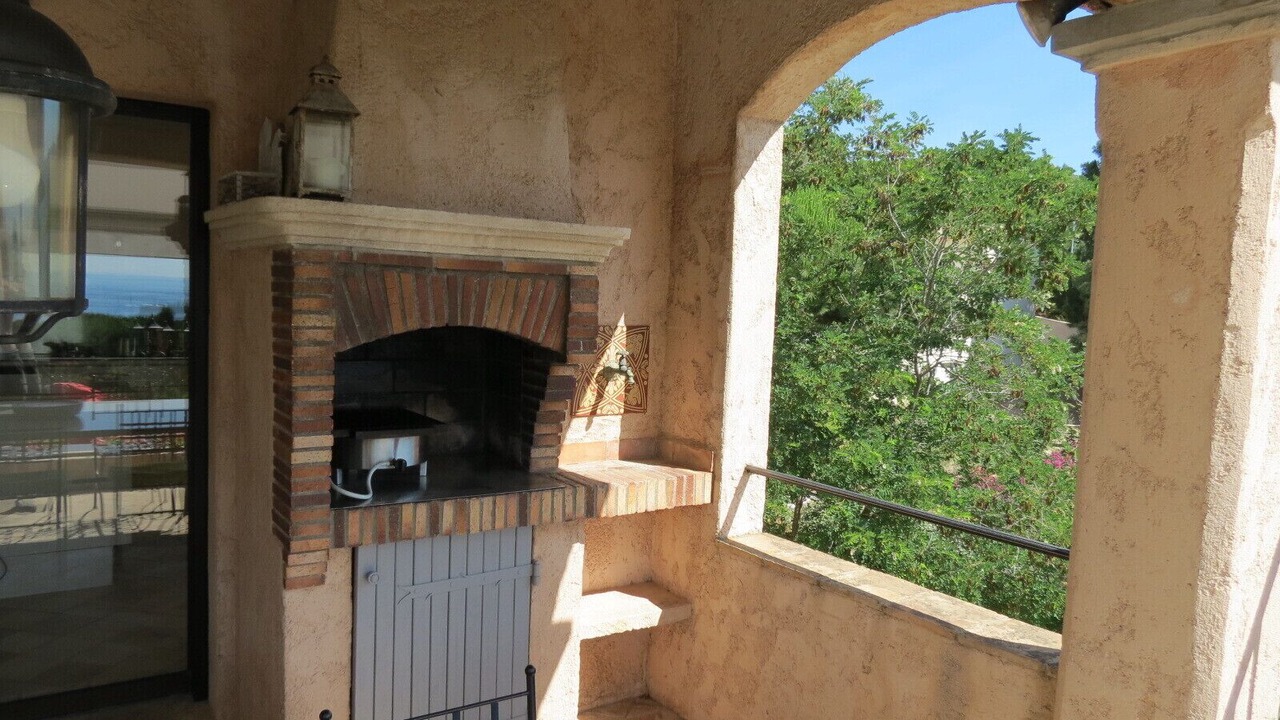 Photo of Patio Balcony in Plage de la Garonnette